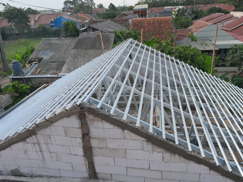 truus baja ringan jasa pasang atap baja ringan terbaik di jabodetabek 01