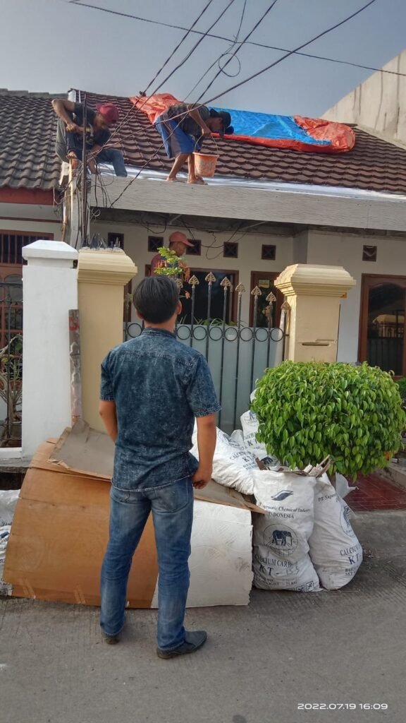 truus baja ringan jasa pasang atap baja ringan terbaik di jabodetabek 012