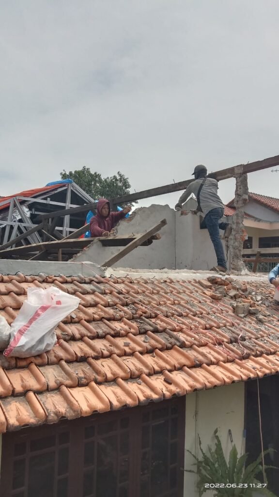 truus baja ringan jasa pasang atap baja ringan terbaik di jabodetabek 017