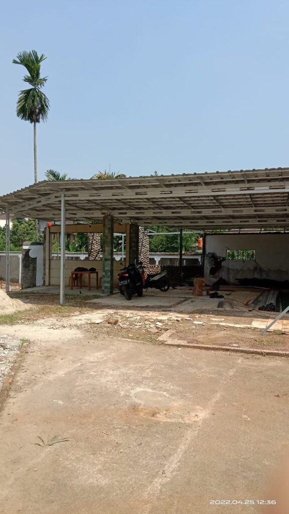 truus baja ringan jasa pasang atap baja ringan terbaik di jabodetabek 019