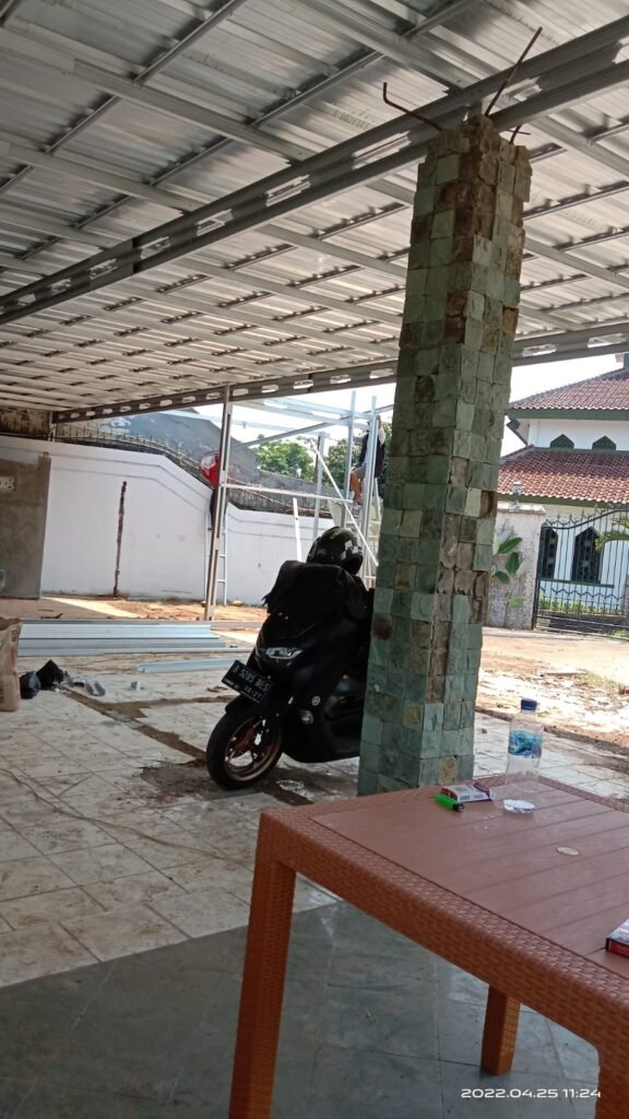 truus baja ringan jasa pasang atap baja ringan terbaik di jabodetabek 024