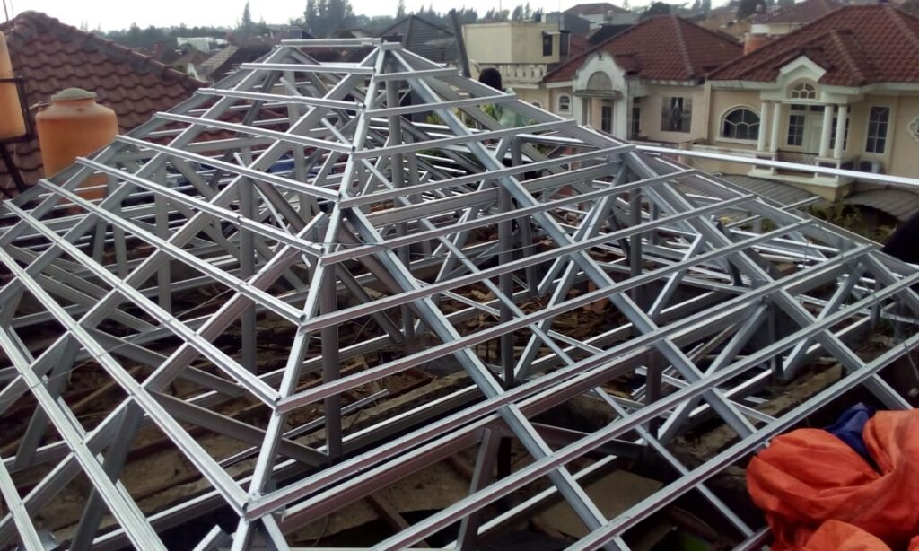 truus baja ringan jasa pasang atap baja ringan terbaik di jabodetabek 033