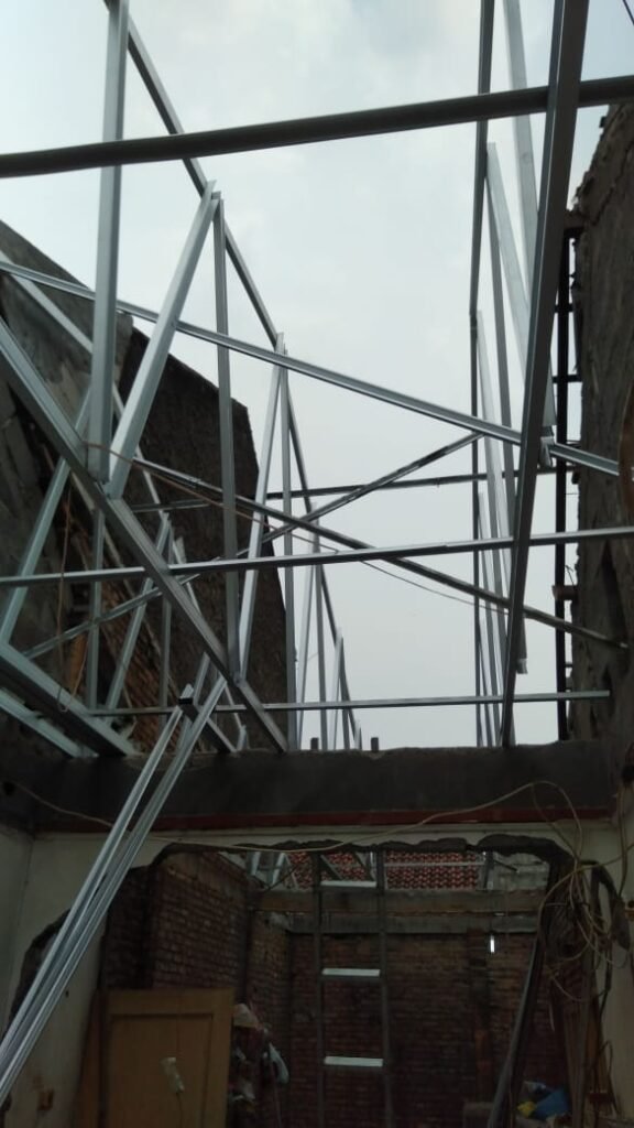 truus baja ringan jasa pasang atap baja ringan terbaik di jabodetabek 041