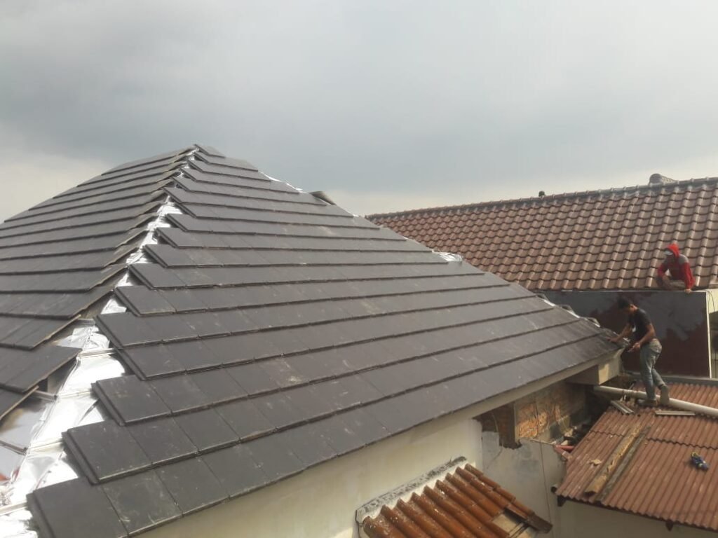 truus baja ringan jasa pasang atap baja ringan terbaik di jabodetabek 046